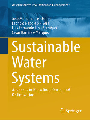 cover image of Sustainable Water Systems